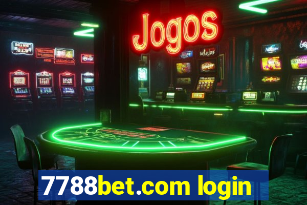 7788bet.com login